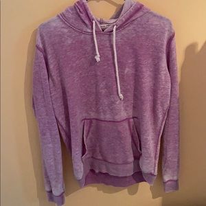 Comfortable lightweight hoodie